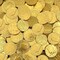 Gold Coins Milk Chocolate Candy | 1.5-Pound Bag, 130 Count | St. Patrick's Day Candy